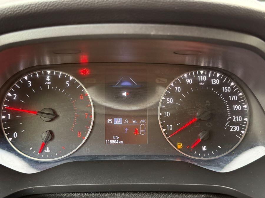 RENAULT CAPTUR 1.0 GPL INTENS CERTIFICATA ITALIA