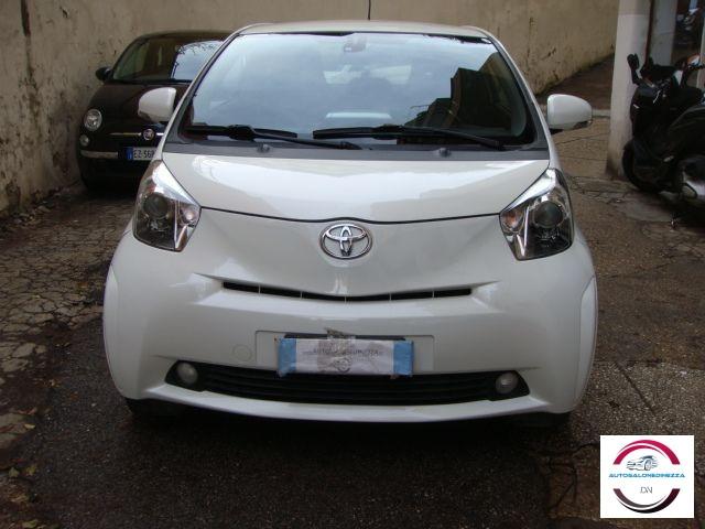 TOYOTA - iQ - 1.0 CVT Active