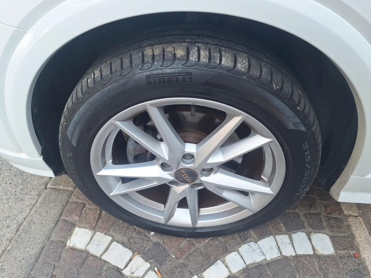 Audi Q2 1.6 TDI S line Edition
