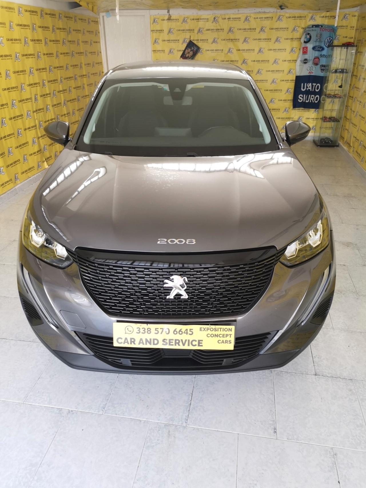 Peugeot 2008 PureTech 100 S&S Allure