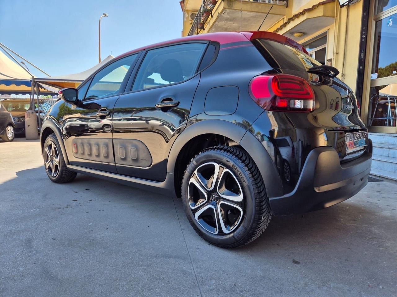 Citroen C3 BlueHDi 100 S&S Shine
