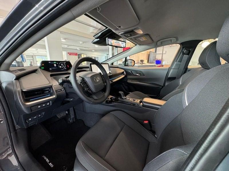 Toyota Prius Plug-in Hybrid Lounge