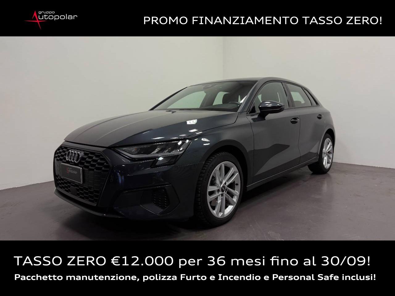 AUDI A3 SPORTBACK 35 TDI S-TRONIC BUSINESS