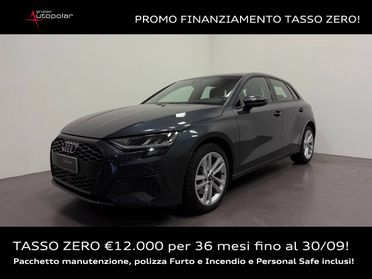 AUDI A3 SPORTBACK 35 TDI S-TRONIC BUSINESS