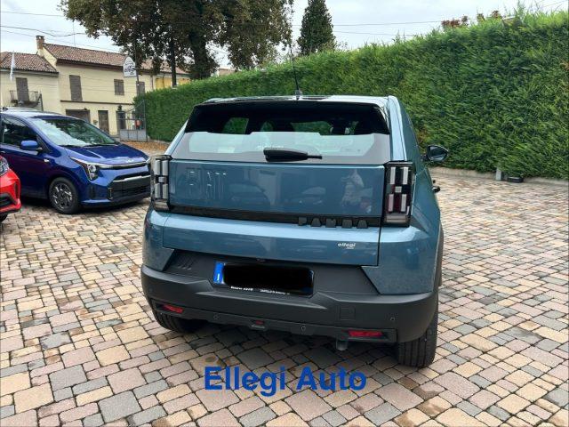 FIAT Grande Panda PROMO FINANZIAMENTO 1.2 100 CV+PACK TECK Icon km 0
