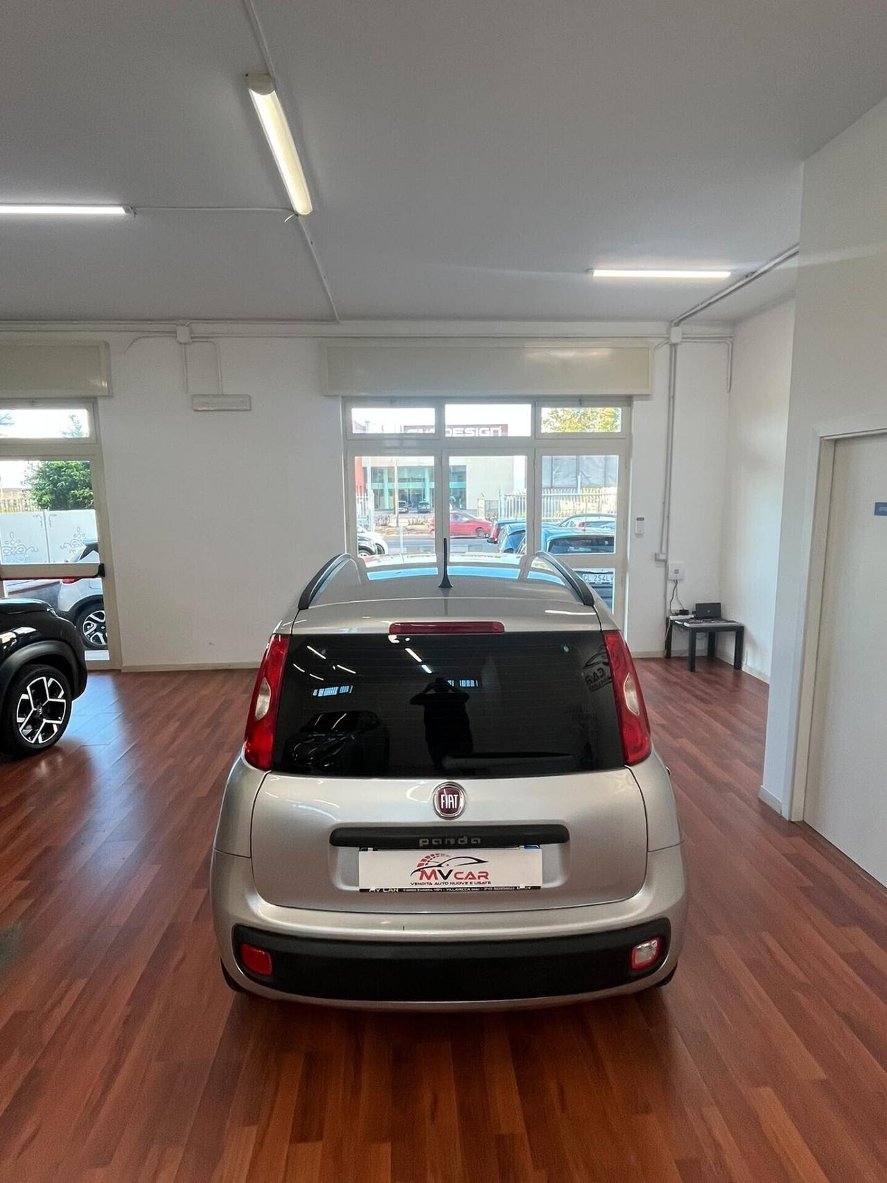 Fiat Panda 1.2 EasyPower Lounge