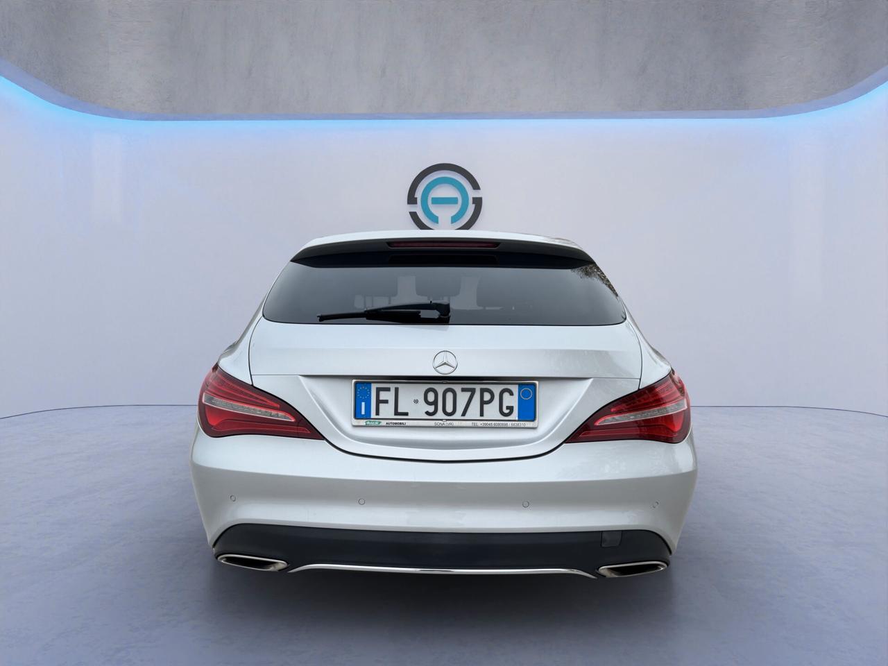 Mercedes-benz CLA 180 d S.W. Automatic Sport