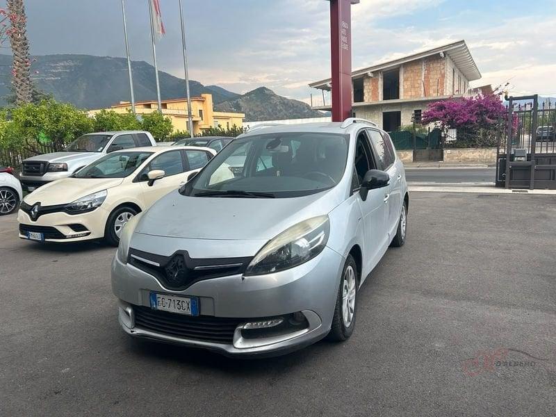 Renault Scénic Scenic 1.6 dci (energy) Bose s&s 130cv E6