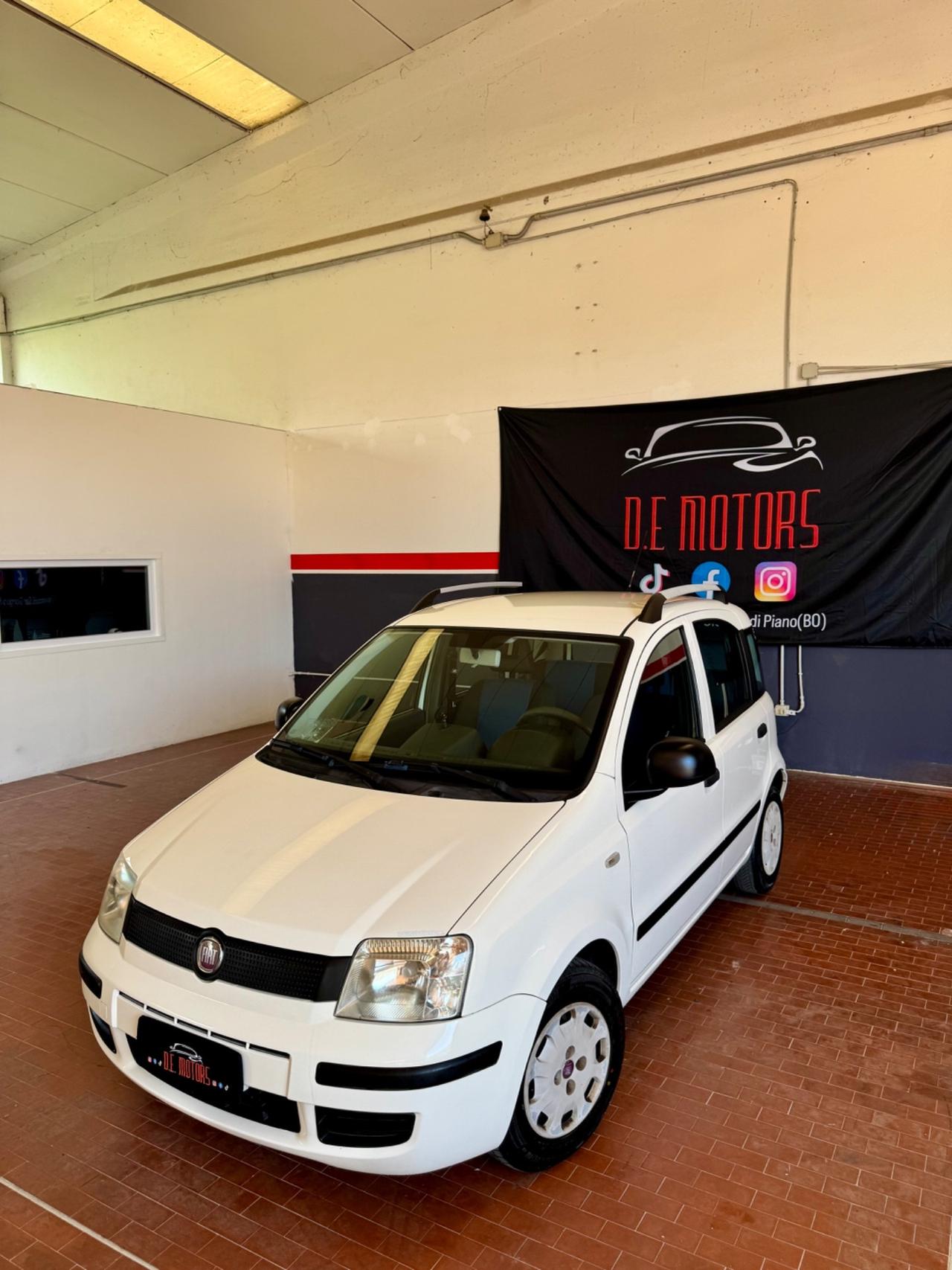 Fiat Panda 1.2 EasyPower Lounge