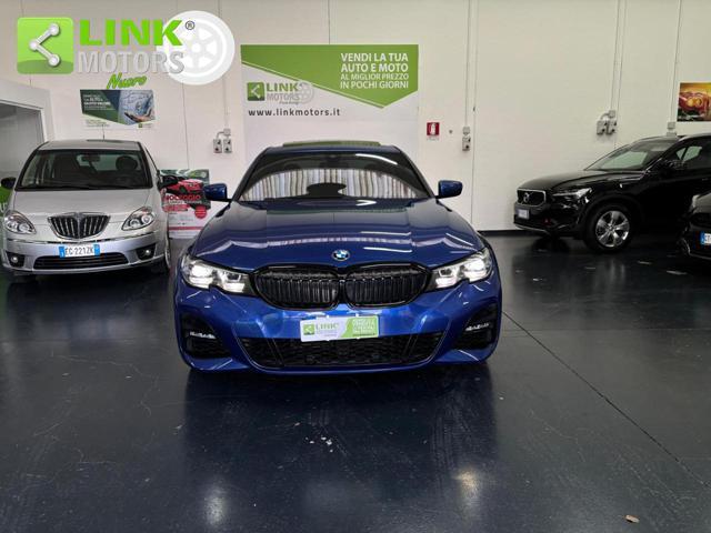 BMW 320 i Msport