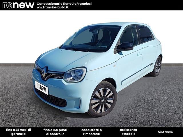 RENAULT Twingo ELECTRIC E-TECH electric techno