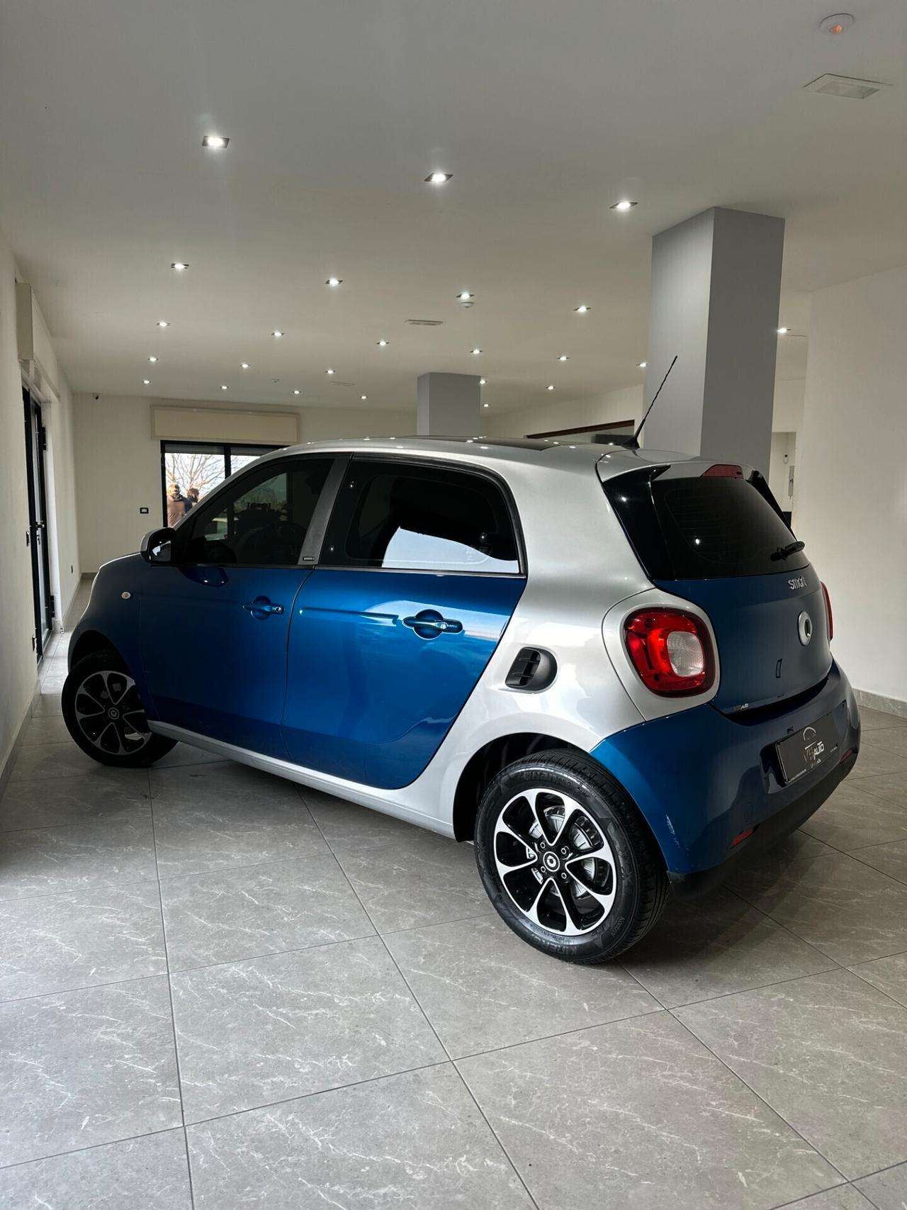 Smart ForFour 70 1.0 Passion