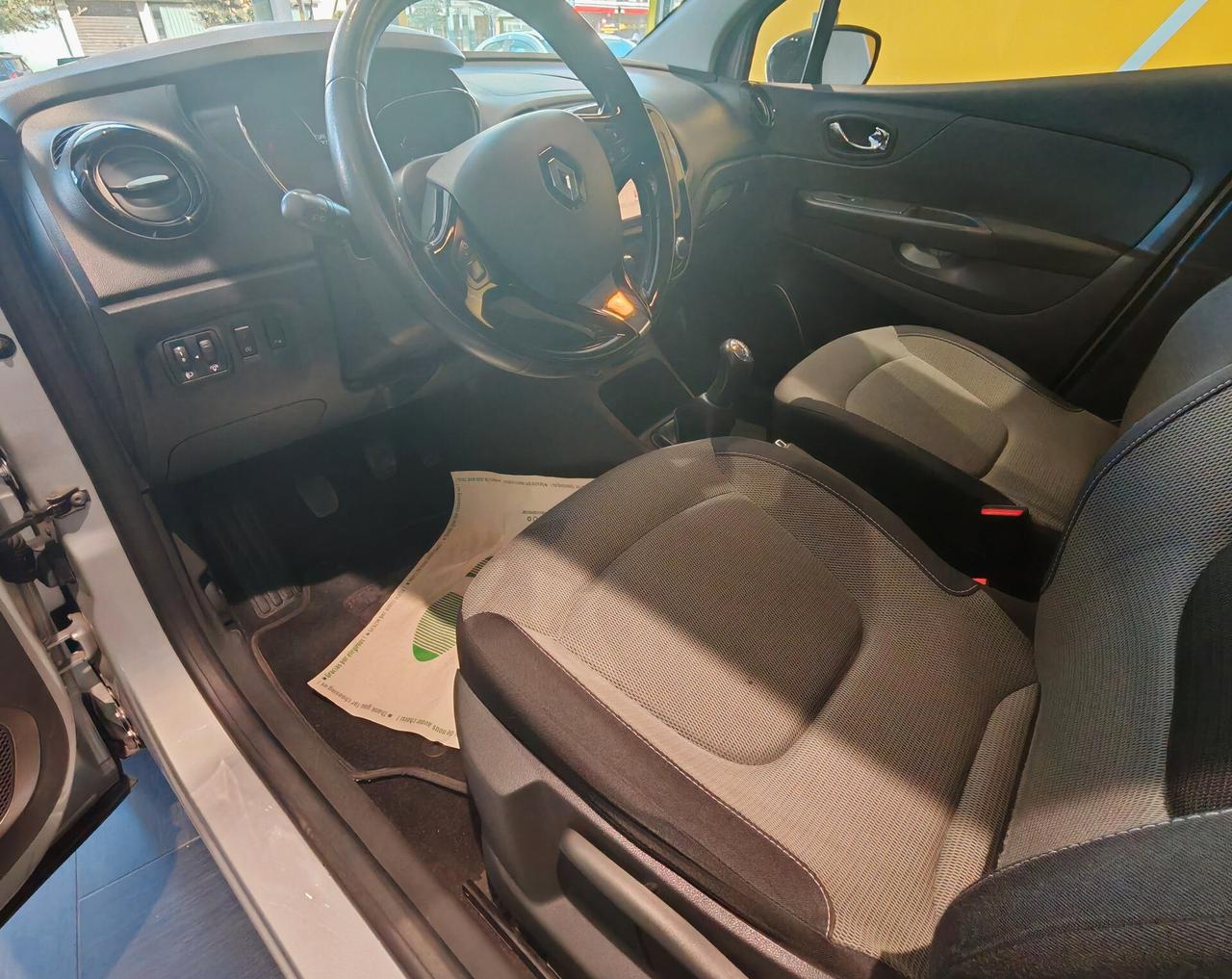 Renault Captur dCi 8V 90 CV Start&Stop Energy Zen