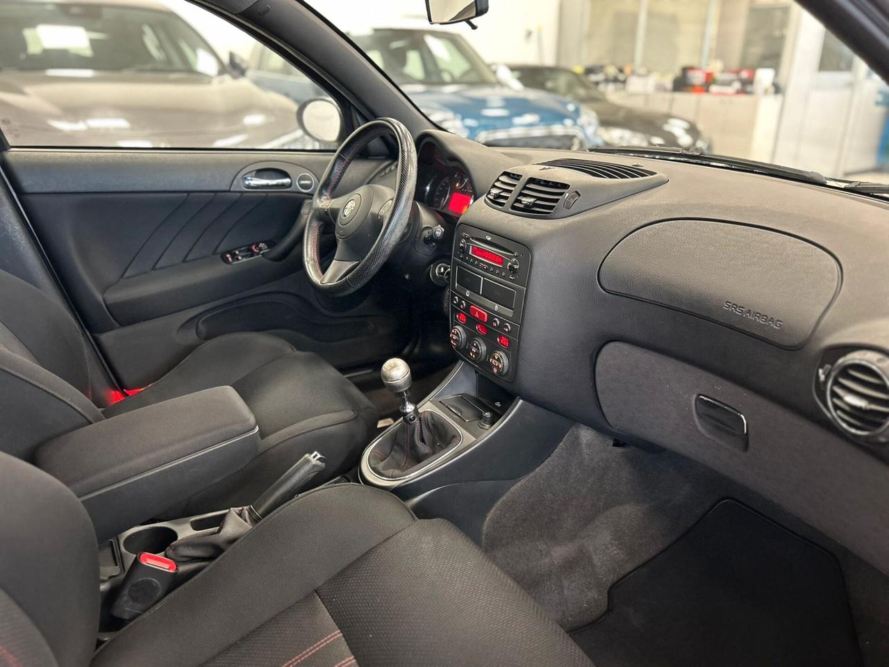 Alfa Romeo 147 1.9 JTD M-JET 16V 5 porte Q2