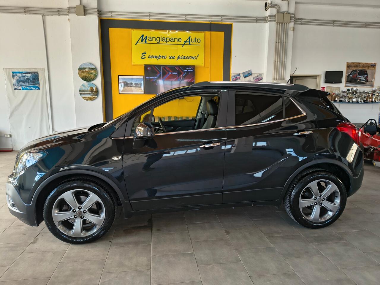 Opel Mokka 1.7 CDTI Ecotec 130CV 4x4 Start&Stop Cosmo