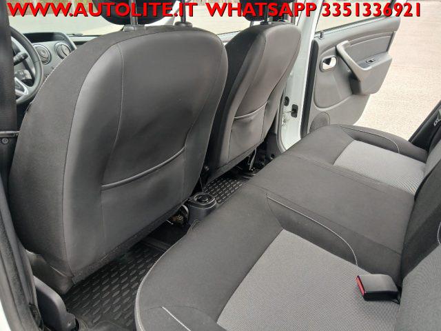 DACIA Duster 1.6 115CV Start&Stop 4x2 GPL Lauréate