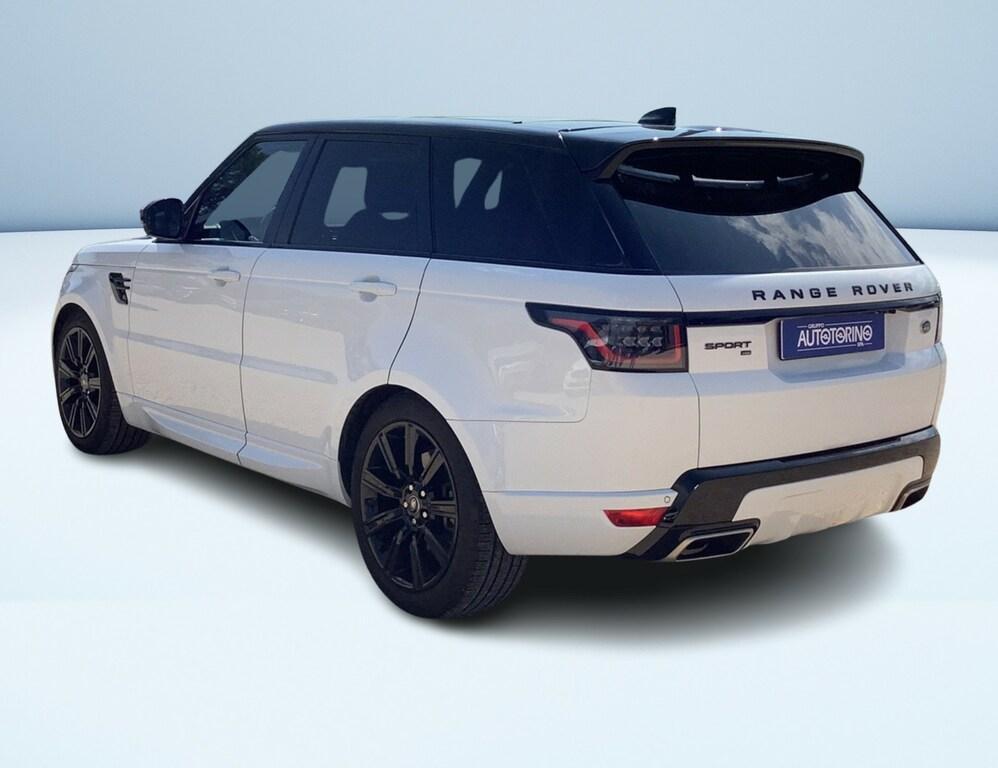 Land Rover Range Rover Sport 3.0 D i6 MHEV HSE Dynamic Stealth AWD Auto