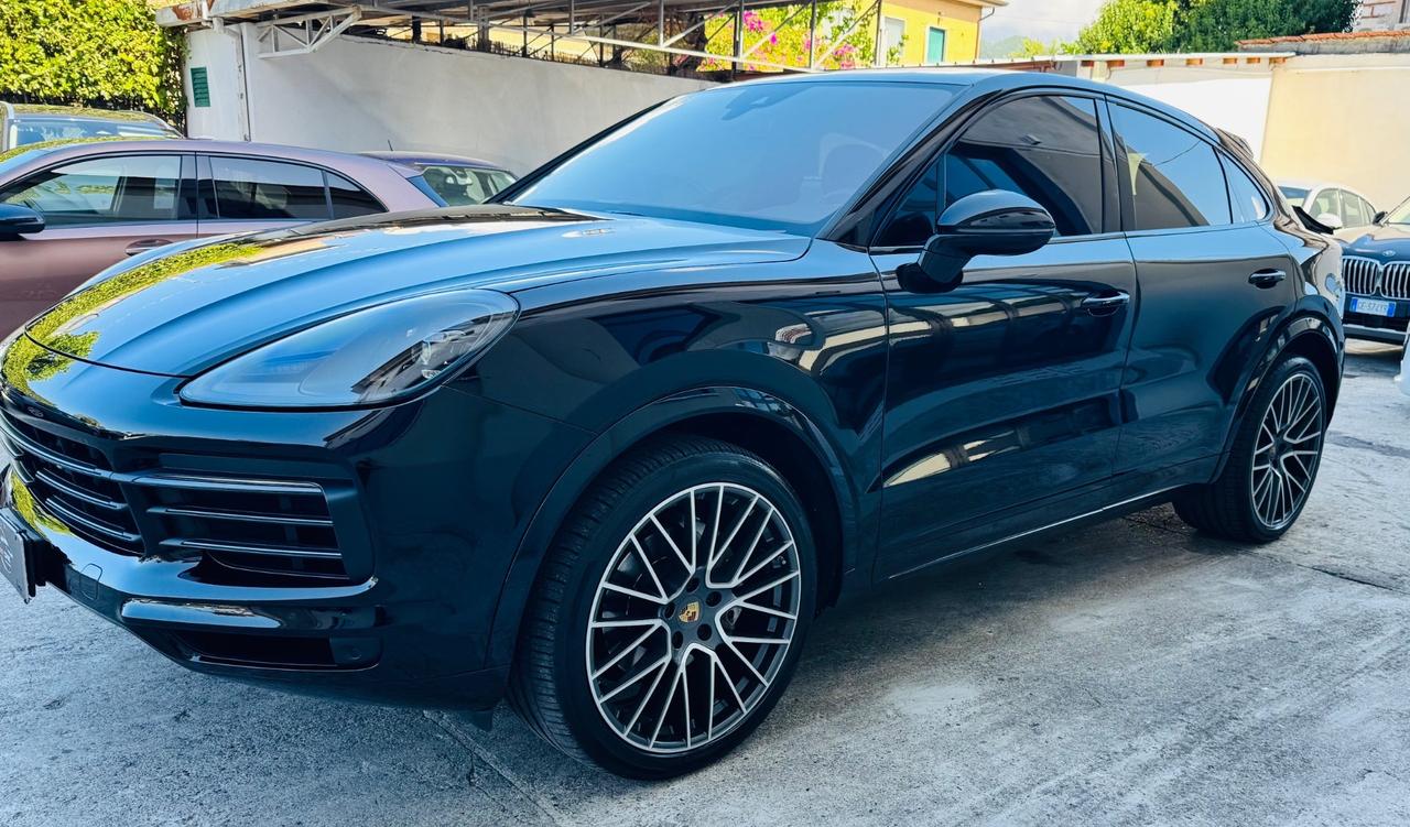 Porsche Cayenne Coupé 3.0 V6 Platinum Edition