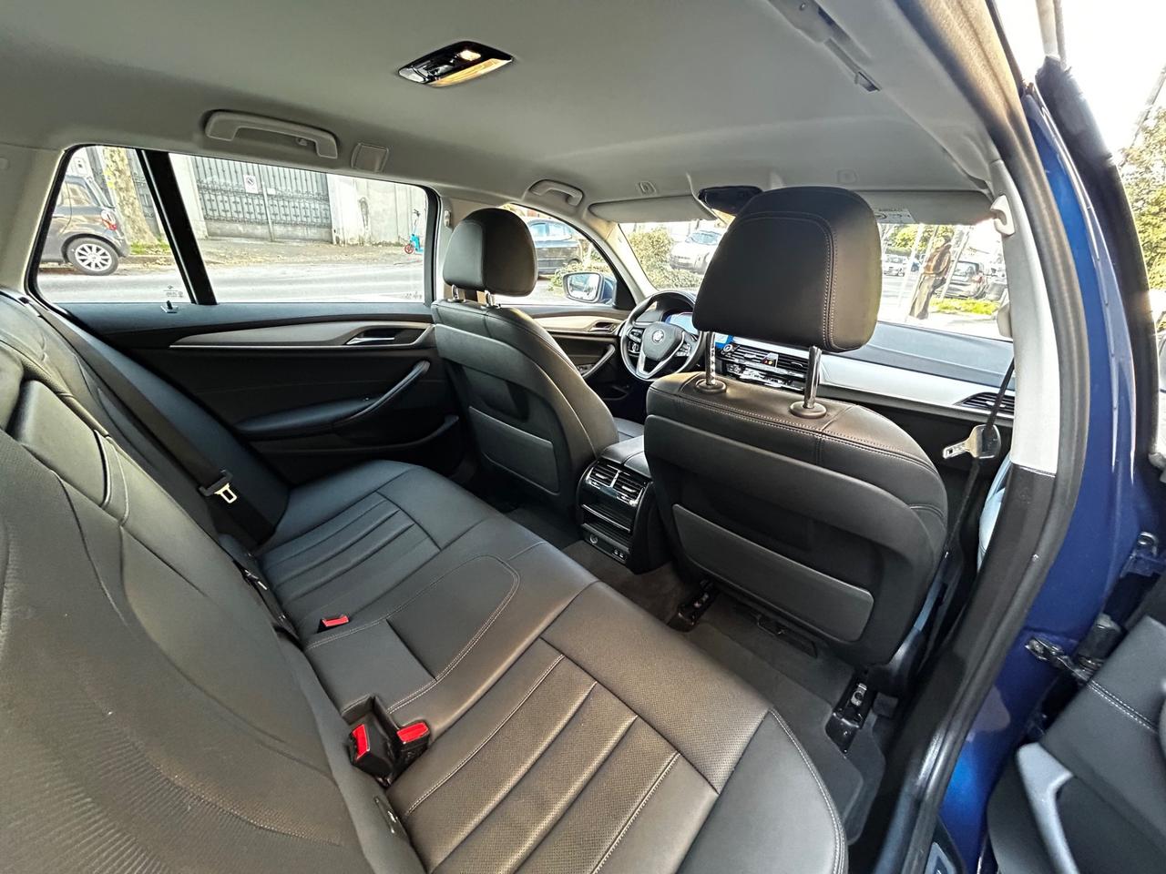 Bmw 530d Touring 48V MHEV Xdrive Luxury auto