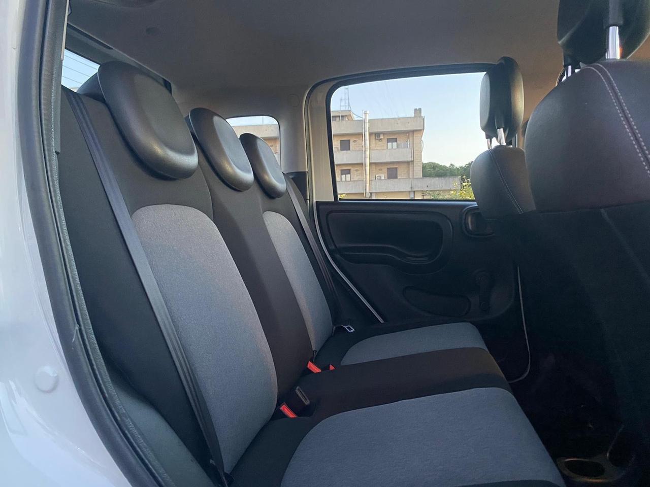 Fiat Panda Cross 1.3 MJT 75CV