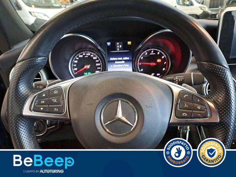 Mercedes-Benz Classe C C CABRIO 180 PREMIUM