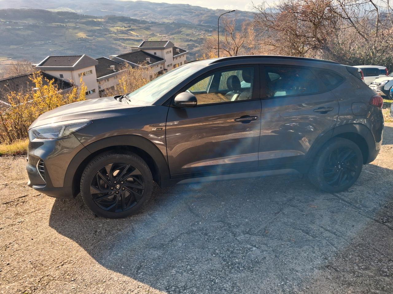 Hyundai Tucson 1.6 CRDi 136CV 48V XPrime