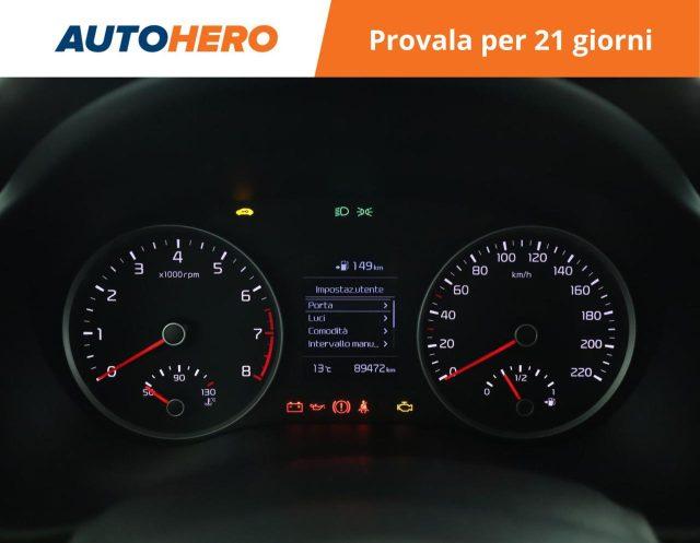 KIA Stonic 1.4 MPI 100 CV Style