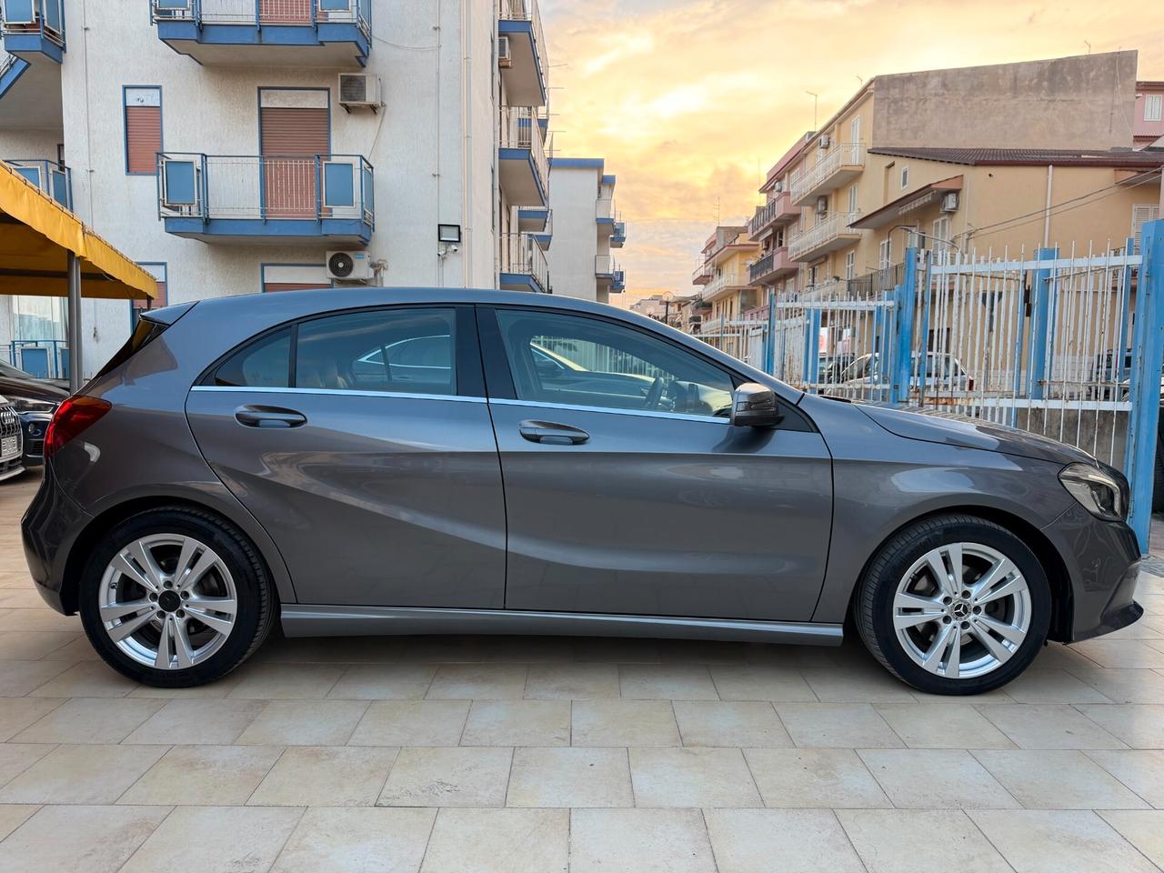 Mercedes-benz A 180 Sport