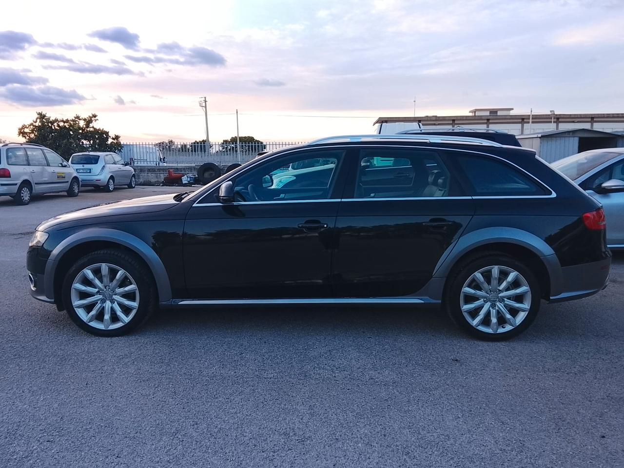 Audi A4 Avant 2.0TDI 143cv S Line ALLRoad