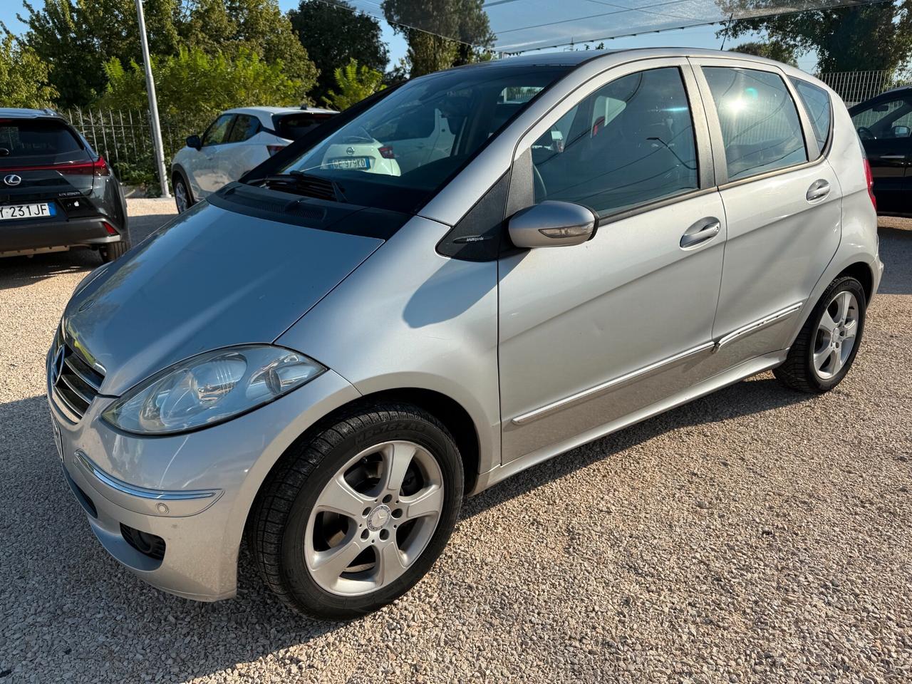Mercedes-benz A 180 CDI Avantgarde