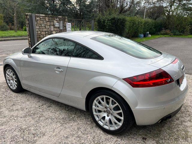 AUDI TT Coupe 2.0 TFSI 200CV SOLO 19000KM ! 1PROPRIETARIO