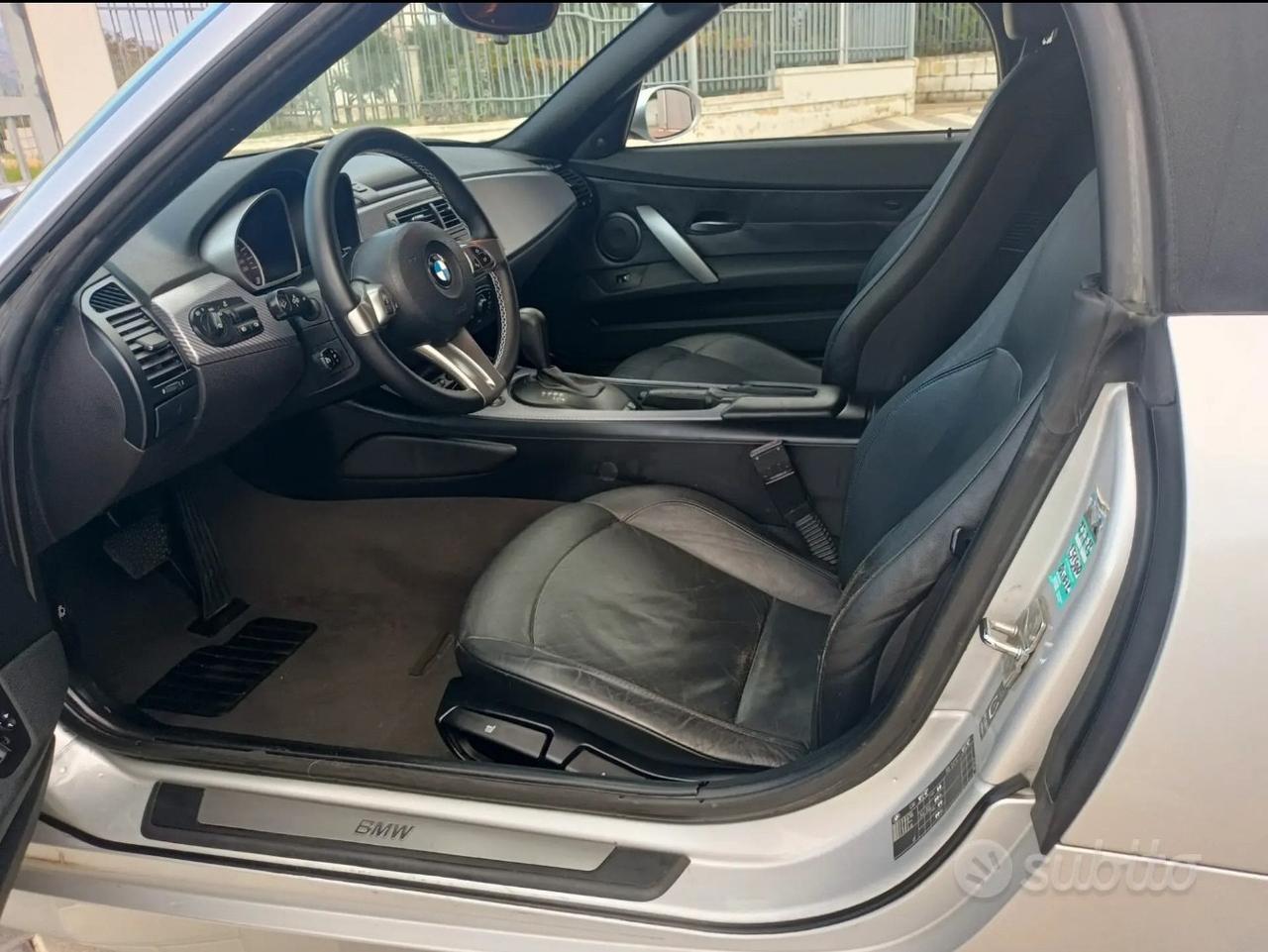 Bmw Z4 2.5i cat Roadster