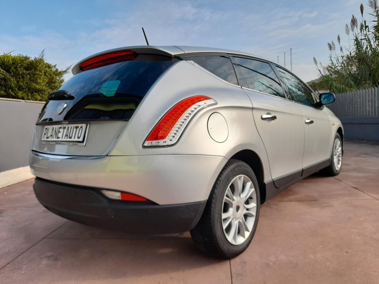 Lancia Delta 1.6 MJT DPF 120cv KM 138000