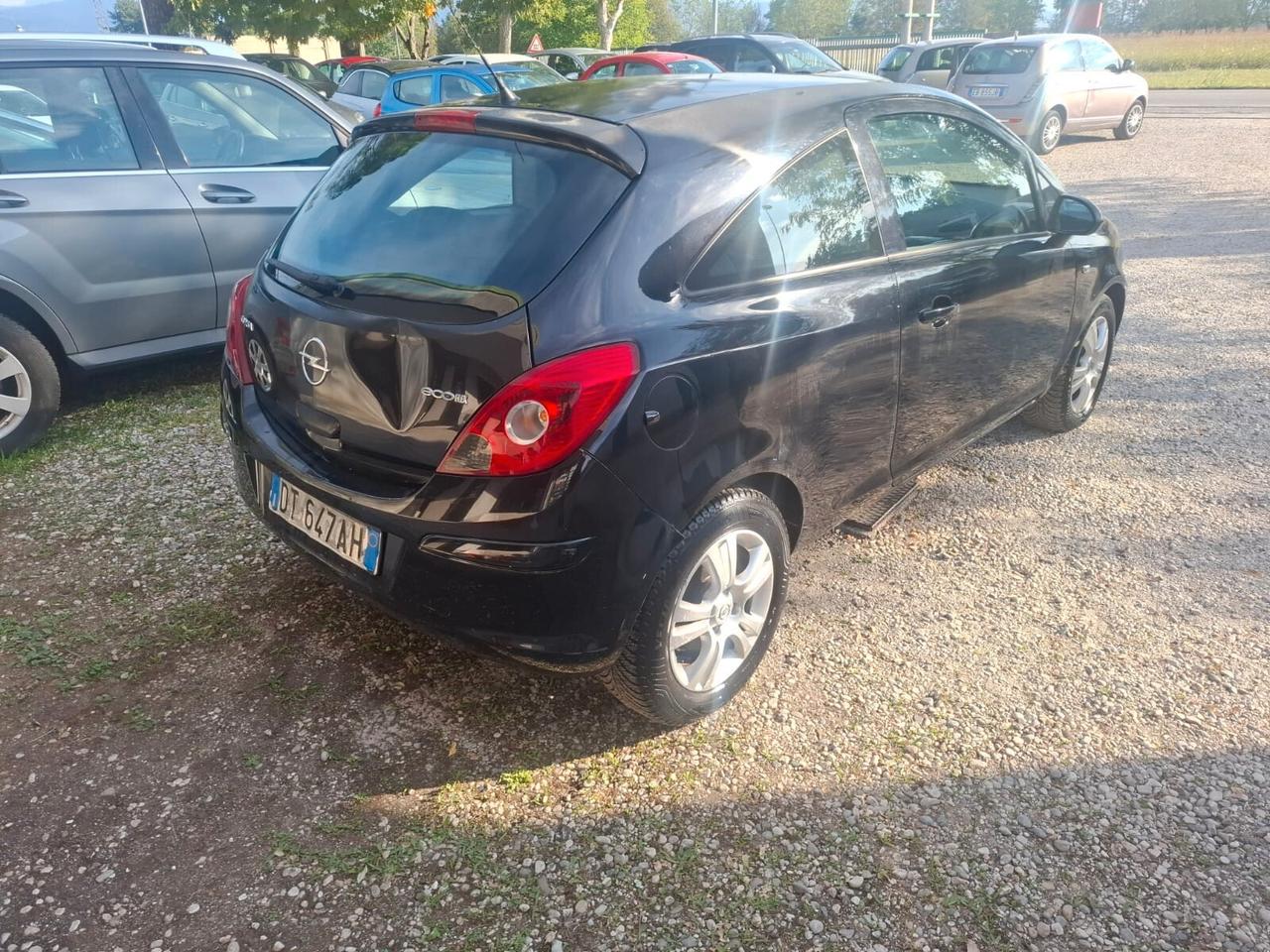 Opel Corsa 1.3 CDTI 75CV ecoFLEX 3 porte Sport