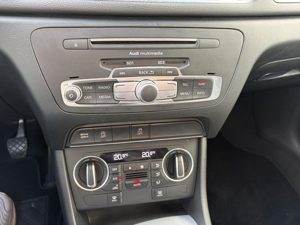 Audi Q3 2.0 TDI 150 CV S LINE EDITION