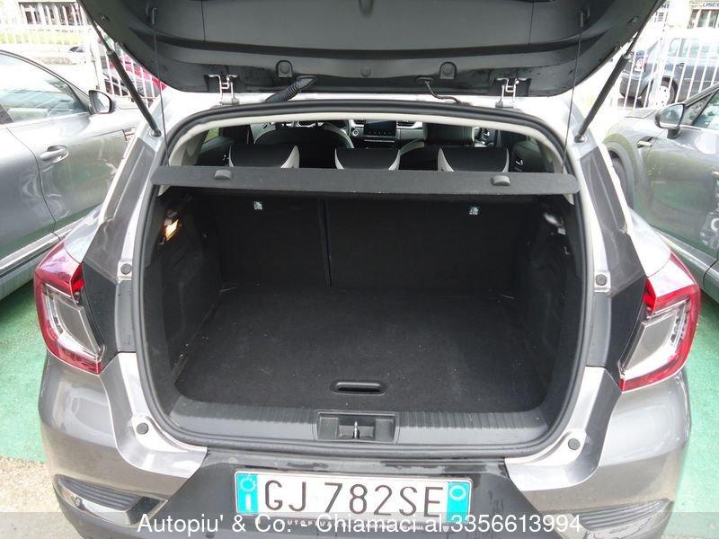Renault Captur Hybrid E-Tech 145 CV Intens