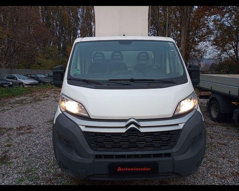 Citroën Jumper 2.2 HDI 35 L4 HEAVY AUTO CARRO