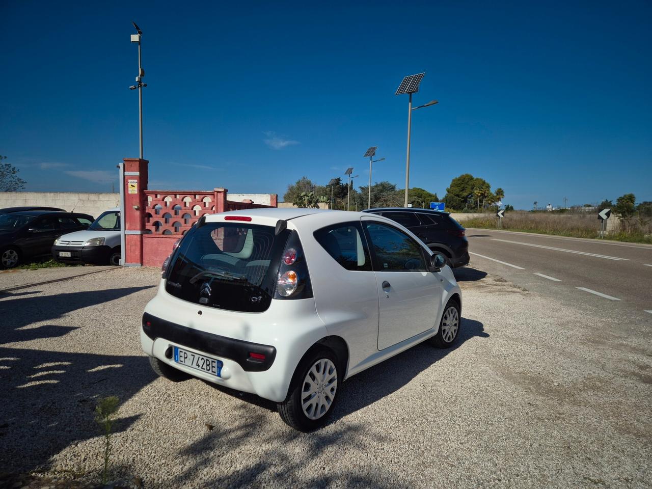 Citroen C1 1.0 PERFETTE CONDIZION