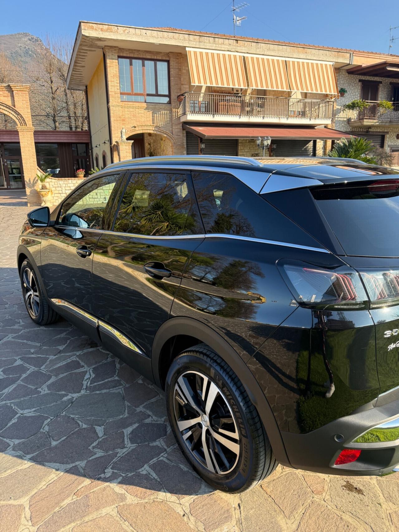 Peugeot 3008 Gt 1.5 Diesel uni proprietario 2022