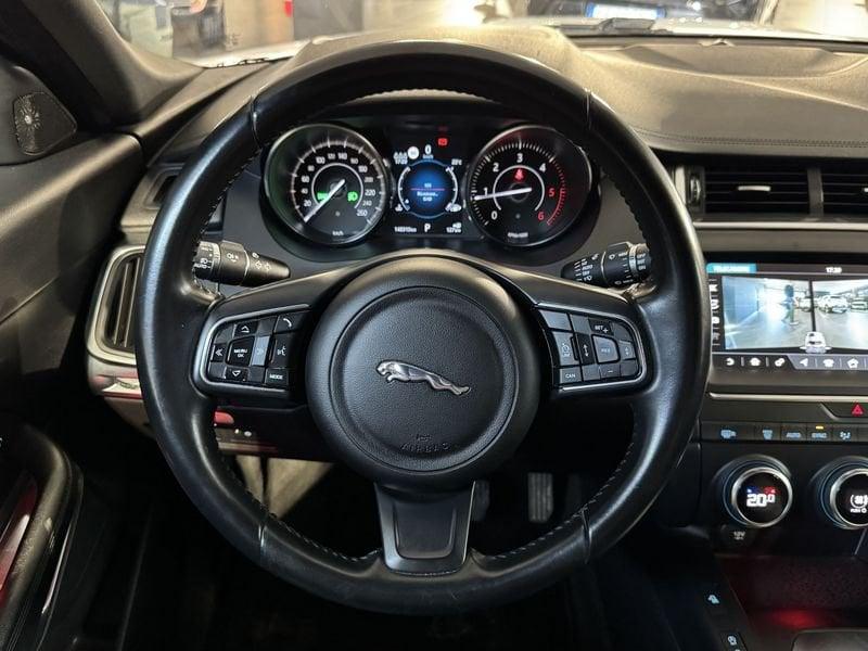 Jaguar E-Pace 2.0D i4 180cv R-DYNAMIC AUTO AWD