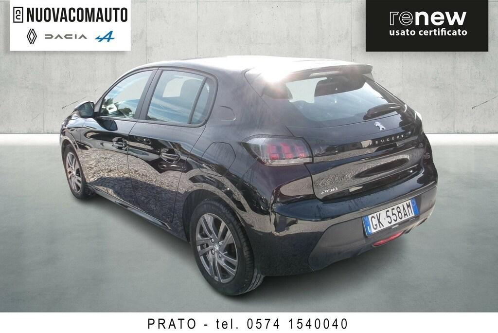 Peugeot 208 5 Porte 1.2 PureTech Active Pack