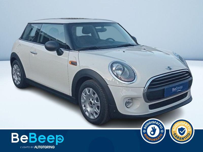 MINI Mini 5 porte Mini 3 porte MINI 1.2 ONE 3P