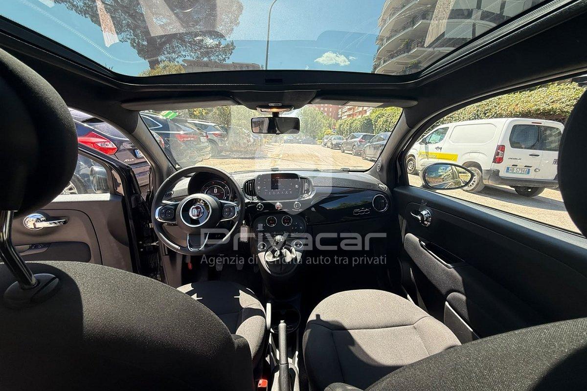 FIAT 500 1.0 Hybrid Dolcevita