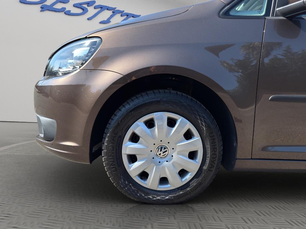 VOLKSWAGEN - Touran - 1.6 TDI DPF Comfortline