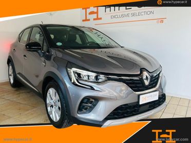 RENAULT Captur Blue dCi 8V 95 CV Intens