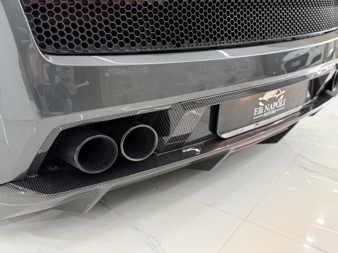 Lamborghini Gallardo 5.2 V10 LP560-4 Coupé
