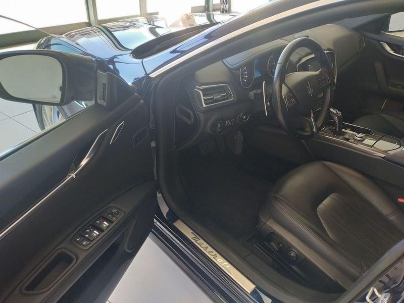 Maserati Ghibli Ghibli V6 250 CV Diesel Auto