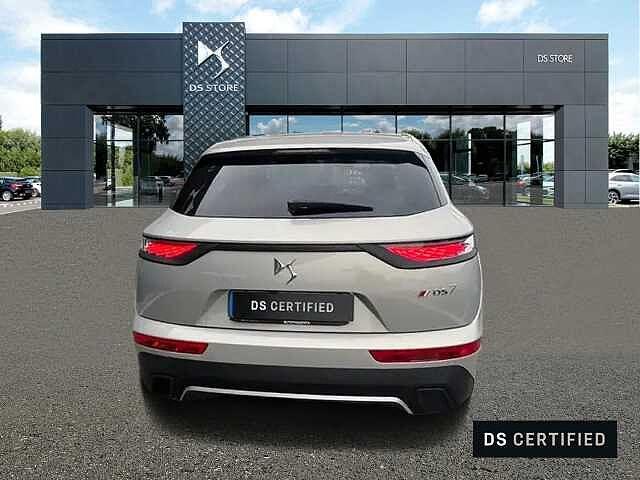 DS DS 7 Crossback 1.5 BlueHDi 130cv EAT8 PERFORMANCE LINE+ USATO