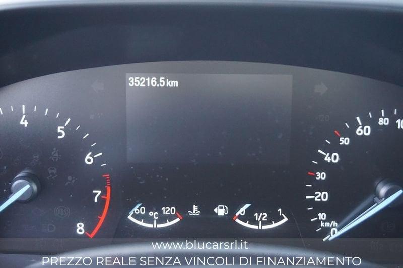 Ford Focus 1.0 EcoBoost Hybrid 125cv Active