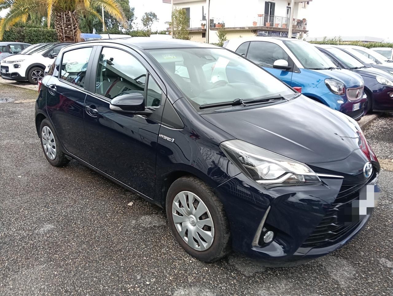 Toyota Yaris 1.5 Hybrid 5 porte Business